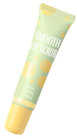 L'exfoliant hydratant pour les lèvres contient des exfoliants naturels pour adoucir et éclaircir les lèvres ternes, brillant de soin naturel pour les lèvres