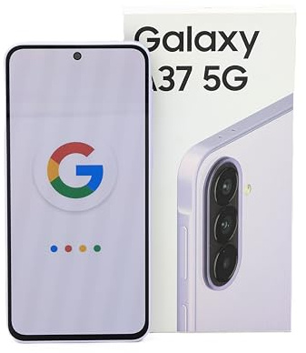 Samsung Galaxy A37 A376 5G 128GB/6GB Dual SIM Viola