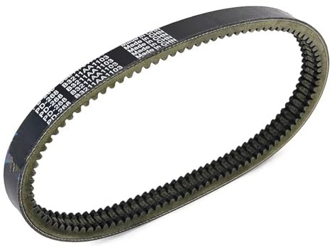 Antriebsriemen Keilriemen Für AIXAM Für MOTORE Für KUBOTA Für Aixam Für 3WP23 Für A721 Für A741 500.4 Minivan Antriebsriemen EPCOUR038 B3211AA1103 Zahnriemen