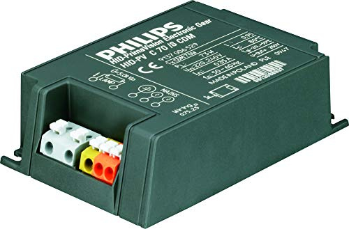 PHILIPS HID-PV C 70/S CDM 220-240V 50/60Hz Ballast