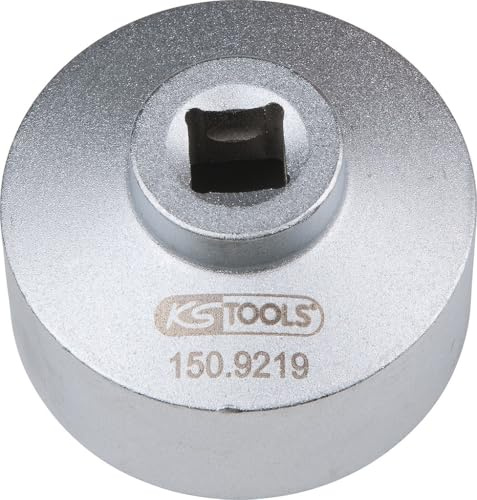KS Tools 150.9219 3/8 Universal Ölfilter-Schlüssel, SW 36mm, 4042146392249