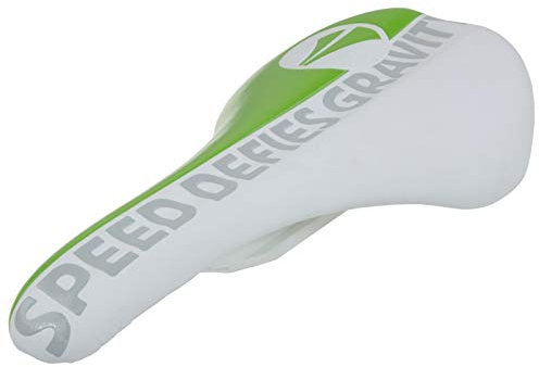 SDG Duster Sattel I-Beam green/grey I-Beam