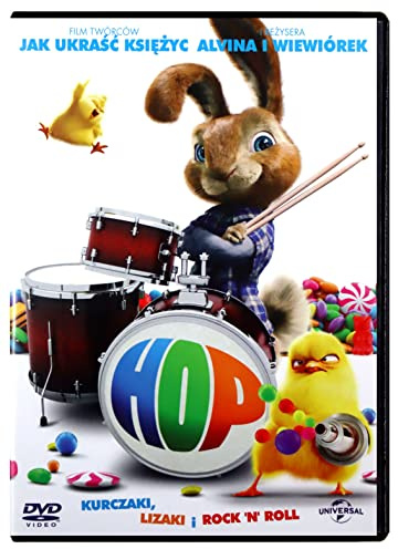 Hop [DVD] [Region 2] (IMPORT) (Keine deutsche Version)