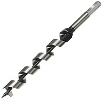 EsportsMJJ 230Mm 6-28Mm Hex Schaft Brad Point Bohrer SDS Auger Bohrer Bit Spirale Holz Bohrwerkzeug-20Mm