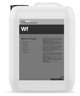 Koch Chemie Wash & Finish Waschen ohne Wasser 10 Liter Reiniger