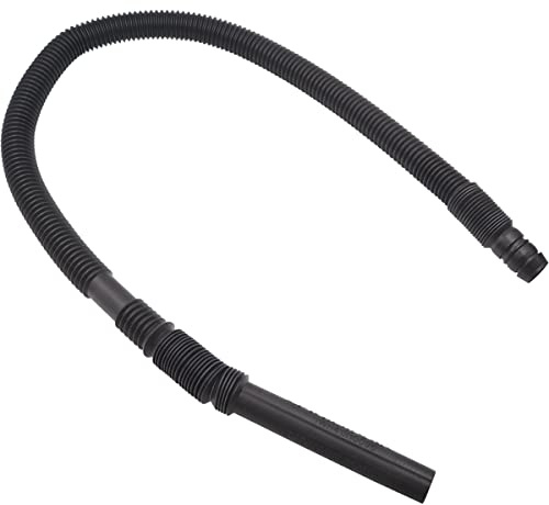 Supplying Demand WH41X10096 WH41X0367 Clothes Washer 57 Inch Corrugated External Drain Hose Replacement