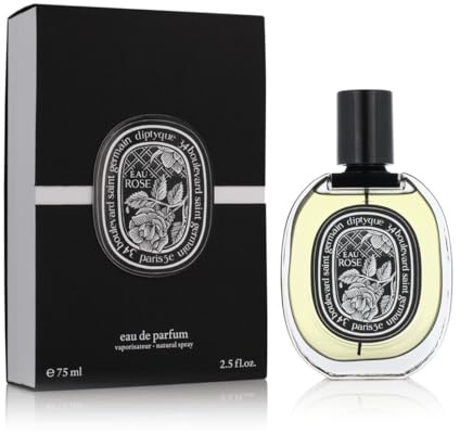 Eau Rose by Diptyque for Women - 2.5 oz EDP Spray