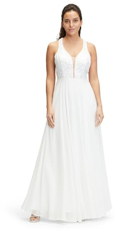 Vera Mont Damen 0257/4825 Kleid