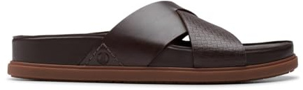 Clarks Men's Torford CrossSlide Sandal