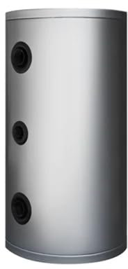 Acumulador de inercia aton esmaltado para acs 60 l, montado en la pared