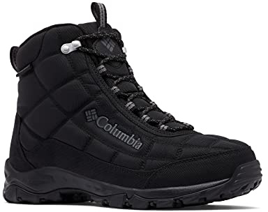 Columbia FIRECAMP, Bottes de Neige pour Homme
