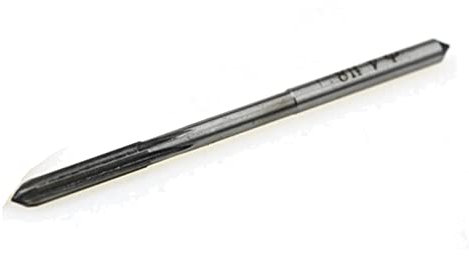 H8 Chucking Cobalt M35 Reibahlen Machine Reibahlen Gerade Nut HSS. Reibahlen fräsen Reibahle Chucking JIYAMI'EN (Größe : 2.0mm)