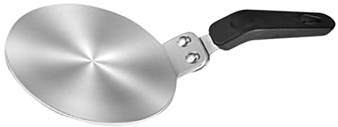 Mikinona Thermally Efficient Induction Cooker Plate Heat Collector for Energy Saving Cooking
