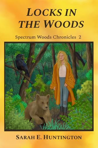 Locks in the Woods (Spectrum Woods Chronicles)