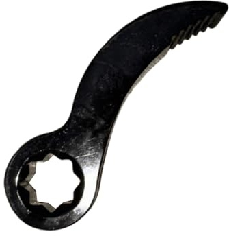 YIZITU Estrattore di alberi in acciaio Strumento di rimozione di alberi comuni generali Riparazione per emergenze Assistenza stradale e officine Estrattore giunto ad alta efficienza