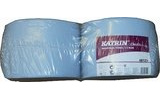NORDVLIES Putzpapier-Rolle Blaue Rolle. 500 Tücher à ca 22x38 cm, ca 3x 20 g/m²