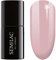SEMILAC Gel Nail Polish 057 Nude Beige Rose - Full Coverage Gel Polish - Soak Off Easy To Use LED/UV Nail Lamp - Long Lasting Manicure and Pedicure up to 3 weeks