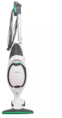 aspirapolvere vk 150 Folletto VK-150 Completamente REVISIONATA, IGIENIZZATA E RIGENERATA con Garanzia di 1 Anno, 78 Decibel, Plastica, 3 velocità