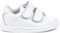 Pisamonas Deportivas Bebé Y Niño Piel Lavable Talla 21 Color Blanco