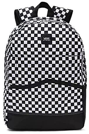 Vans Construct Backpack - Black/White