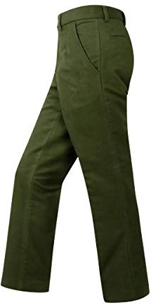 Hoggs of Fife Monarch Moleskin Trouser Lovat Trousers (57989) Men's
