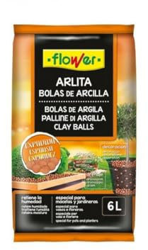 Flower Arcilla EXPANDIDA 6LT