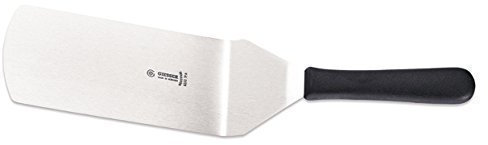 Giesser Messer 8232 19 Pfannenwender 19cm Klingenlänge geeignet für jegliche Wende-, Brat- und Backarbeiten in der Küche - Made in Germany