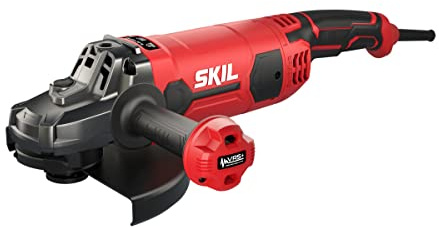 Smerigliatrice skil 9791 ab con elettronica e sistema di riduzione delle vibrazioni di livello superiore vrs+ - 2,200w