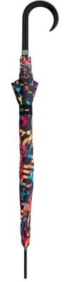 Doppler Modern Art Long Automatic Stockschirm 88 cm