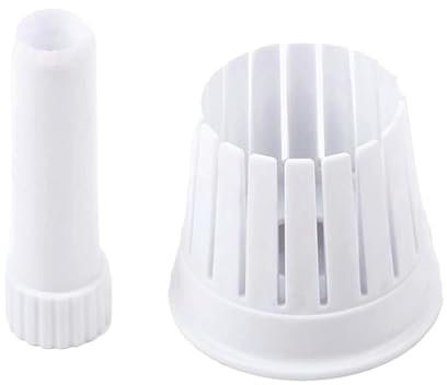 Cortador de cebolla, herramienta de cocina de 10 x 8 x 8 cm, para hacer florecer cebollas, soporte para cebollas, cortador de verduras, herramienta de corte de frutas y verduras, aperitivo de cebolla