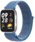 Vancle Cinturino Per Xiaomi Redmi Watch 3 Active, Nylon Cinturini Sportivo di Ricambio Regolabile Per Redmi Watch 3 Active/Redmi Watch 3 Lite