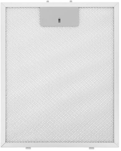 Homoyoyo Filtre Pour Hotte Aspirante 12.60 X 10.24 X 0.35 Pouces Filtre À Graisse Multicouche En Aluminium Remplacement Pour Hotte De Cuisine Européenne Installation À Clip