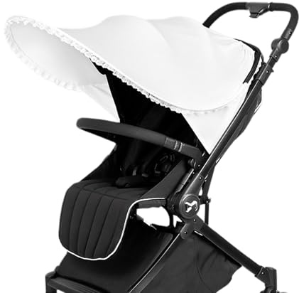 Sombra Para Carrito Protector Solar Para Accesorios De Cochecito