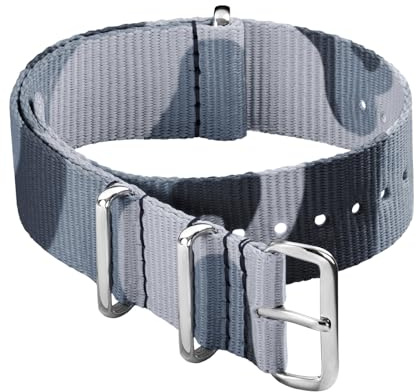 Archer Watch Straps - Klassische NATO Nylon Uhrenarmbänder