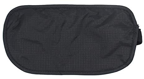 Outdoor-Gürteltasche, Diebstahlschutz, unsichtbar, für Handy, Reisepass, Bargeld, sicher, versteckte Reisebrieftasche, Reisepasstasche, kleine Brieftaschen mit Gurt, für Männer und Frauen, Geldtasche