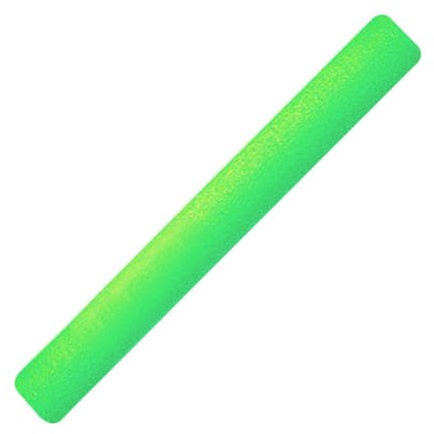Frite en Mousse Grand Tube Flottant Réutilisable