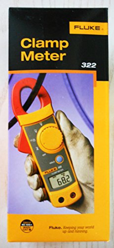 Fluke Pince multimètre 322