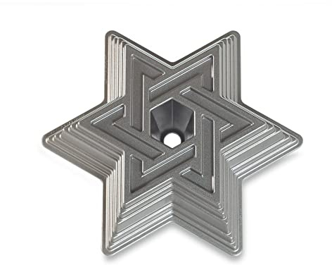 Nordic Ware Star of David Bundt Pan