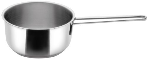 IBILI, Pentolino Noah, 12 cm, acciaio inox 18/10, adatto all’induzione.