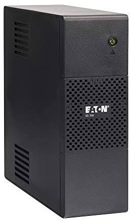 Eaton 5S700 UPS Battery Backup & Surge Protector, 700VA / 420W, AVR, Line Interactive