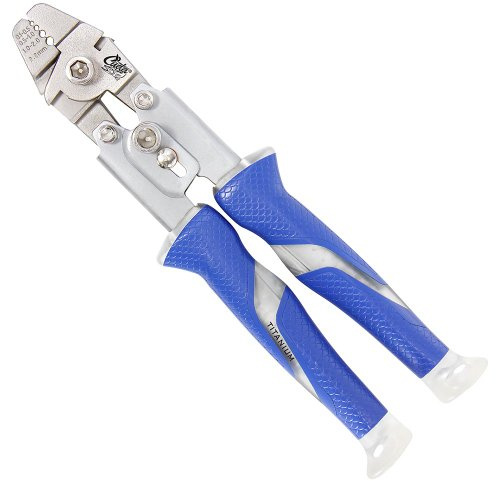 CUDA 11 Crimper/Titanium Bonded