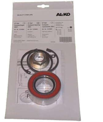 1 x Support 1.224.803 actions ALKO 72 / 39x37 mm + Accessoires - Ecolager de stockage compact