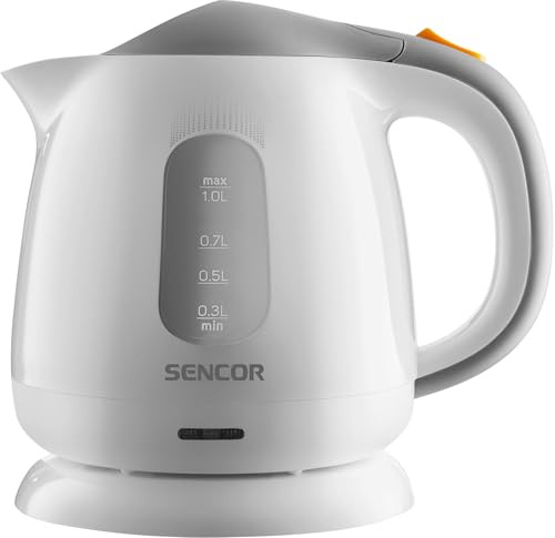 Bouilloire Electrique SWK 1100WH SENCOR