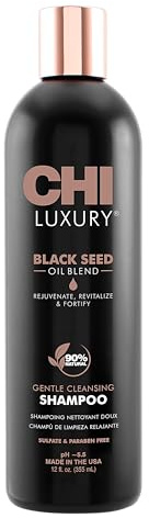 Farouk Luxury Black Seed Oil Gentle Cleansing Shampoo 355 Ml