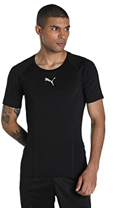 PUMA Men's Liga Baselayer Tee Ss Shirt