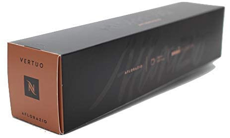 Nespresso Vertuo Ethopia (tidigare Aflorazio) 150 ml – 4/11 – 30 kapslar