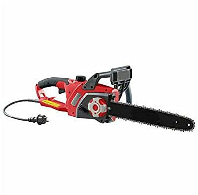 Tronçonneuse électrique 2400W guide Oregon 40cm tension automatique Dunsch DU30240-40ATF