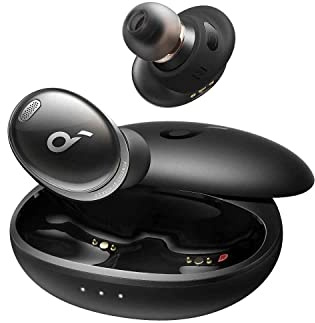 soundcore Anker Liberty 3 Pro Headphones Black