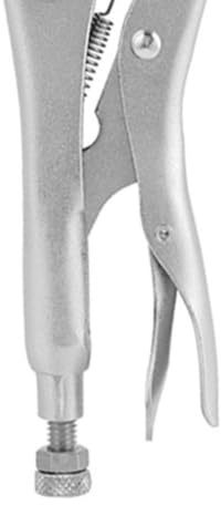 1PC CH-308 Pince en Acier Tube de Réfrigération Pince de Verrouillage de Crevaison Climatiseur Réfrigérant Pince de Récupération 1/4 Pouces Interface SAE