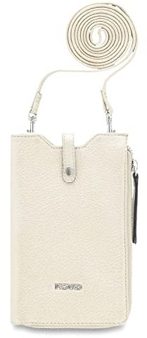Picard Damen Handytasche NANCY mehrfarbig aus Echtleder Mittel | mit Druckknopf | Handytasche | Alltag